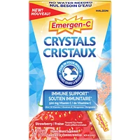 Crystals Strawberry Flavour