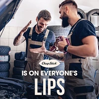ChapStick Classic Lip Balm, Cherry Flavour, 4g, 2 Tubes