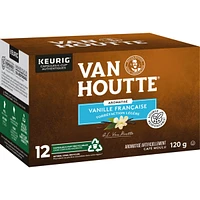 French Vanilla, Light Roast, K-Cup Coffee Pods, 12 Count