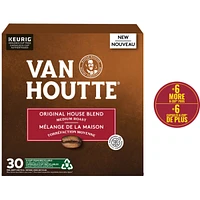 Original House Blend, Medium Roast, K-Cup Coffee Pods