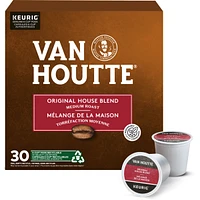 Original House Blend, Medium Roast, K-Cup Coffee Pods