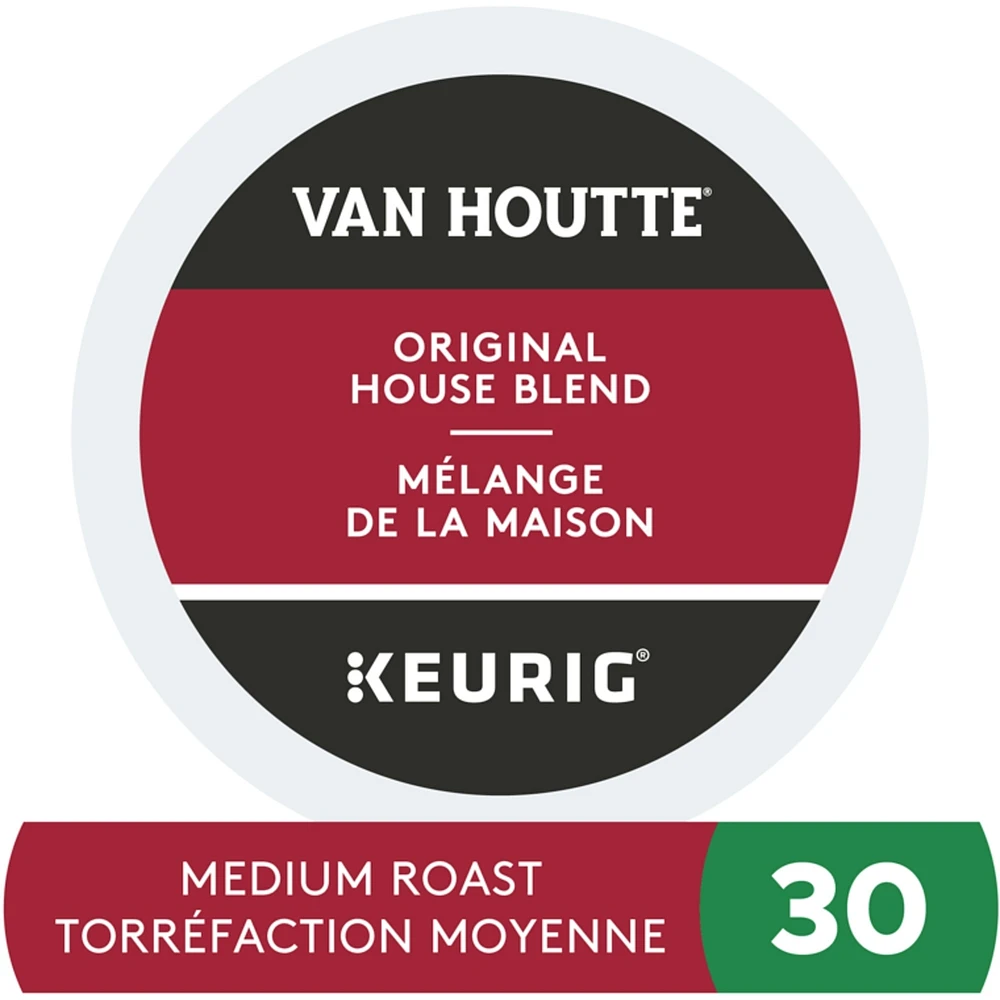 Capsules K-Cup de café Mélange de la maison, torréfaction moyenne