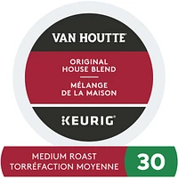Original House Blend, Medium Roast, K-Cup Coffee Pods