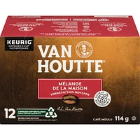 Original House Blend, Medium Roast, K-Cup Coffee Pods, 12 Count