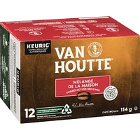 Original House Blend, Medium Roast, K-Cup Coffee Pods, 12 Count