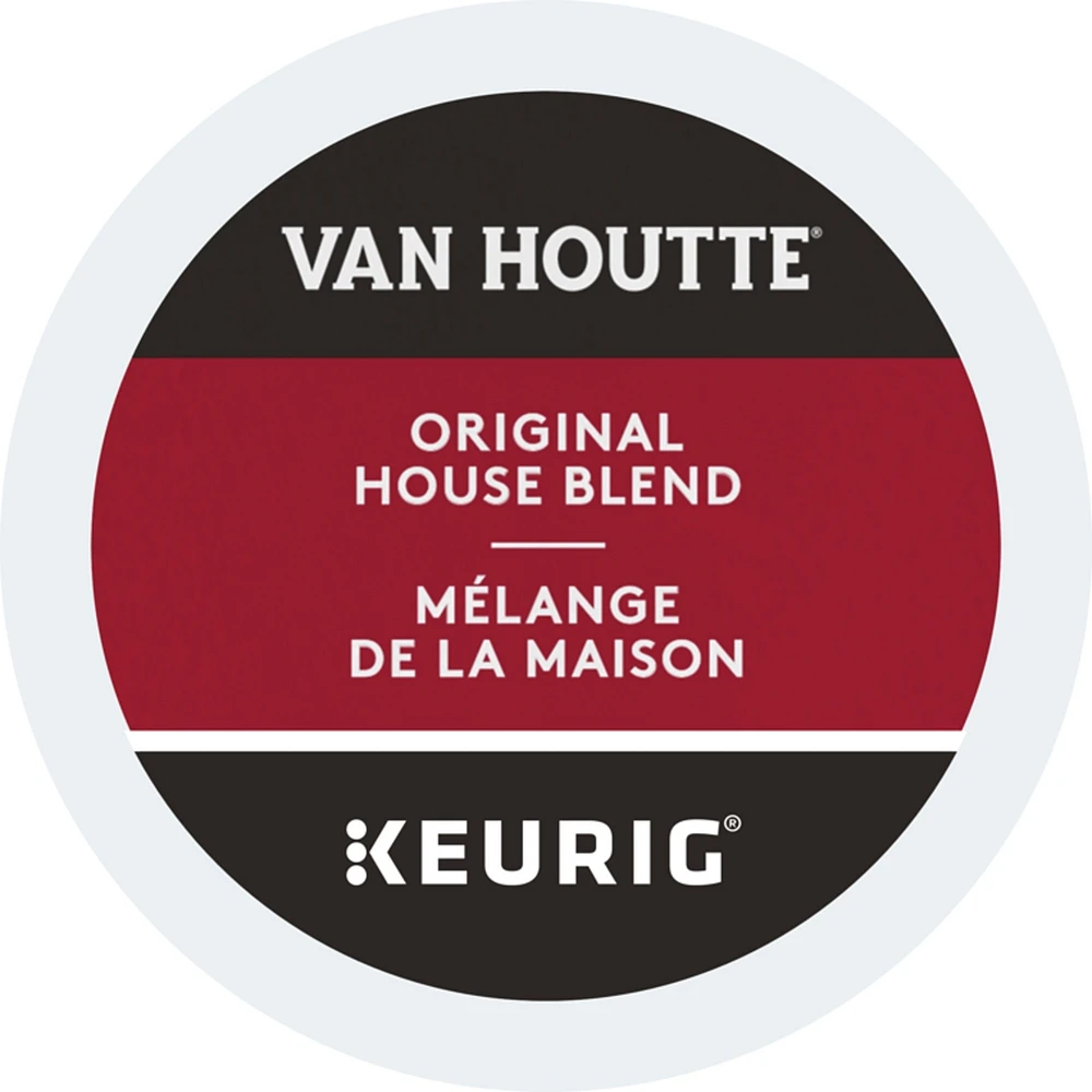 Original House Blend, Medium Roast, K-Cup Coffee Pods, 12 Count