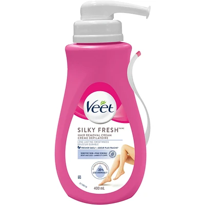 Veet® Pure™ Hair Removal Cream