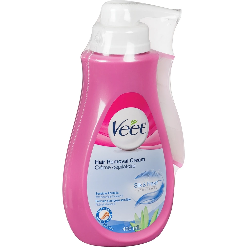Veet® Pure™ Hair Removal Cream