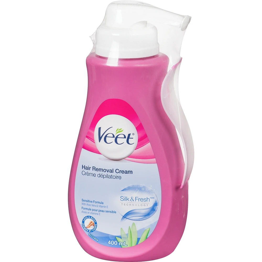 Veet® Pure™ Hair Removal Cream