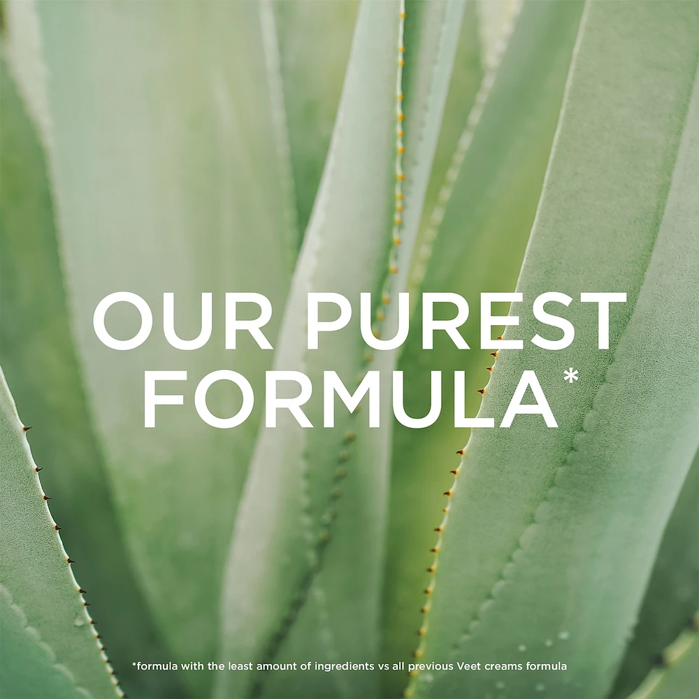 Veet® Pure™ Hair Removal Cream