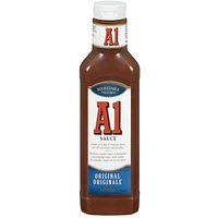 Sauce à bifteck originale