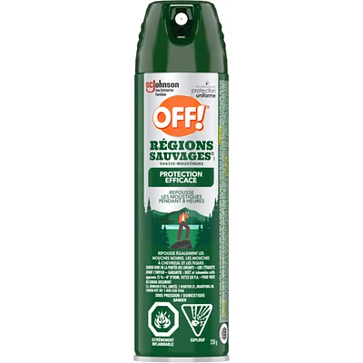 OFF!® Deep Woods® Insect Repellent