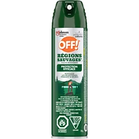 OFF!® Deep Woods® Insect Repellent