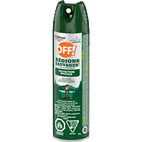 OFF!® Deep Woods® Insect Repellent