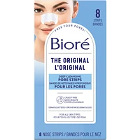 Deep Cleansing Pore Strips
