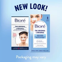 Deep Cleansing Pore Strips
