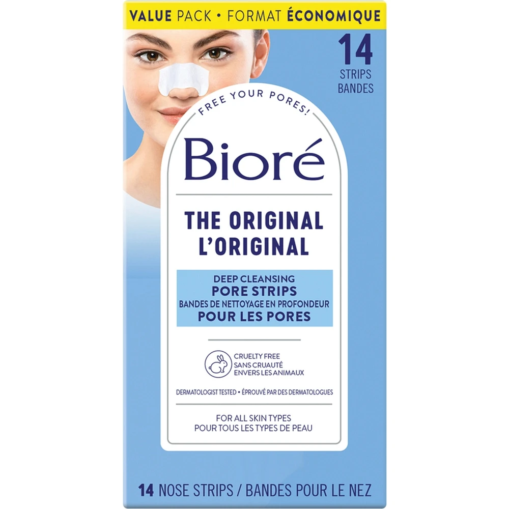 Deep Cleansing Pore Strip Value Pack