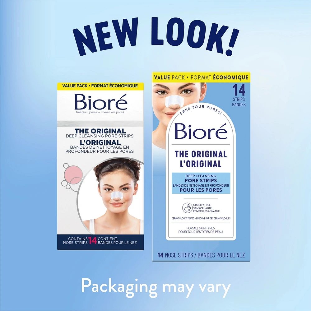 Deep Cleansing Pore Strip Value Pack
