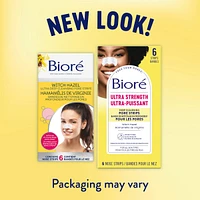 Ultra Deep Cleansing Pore Strips