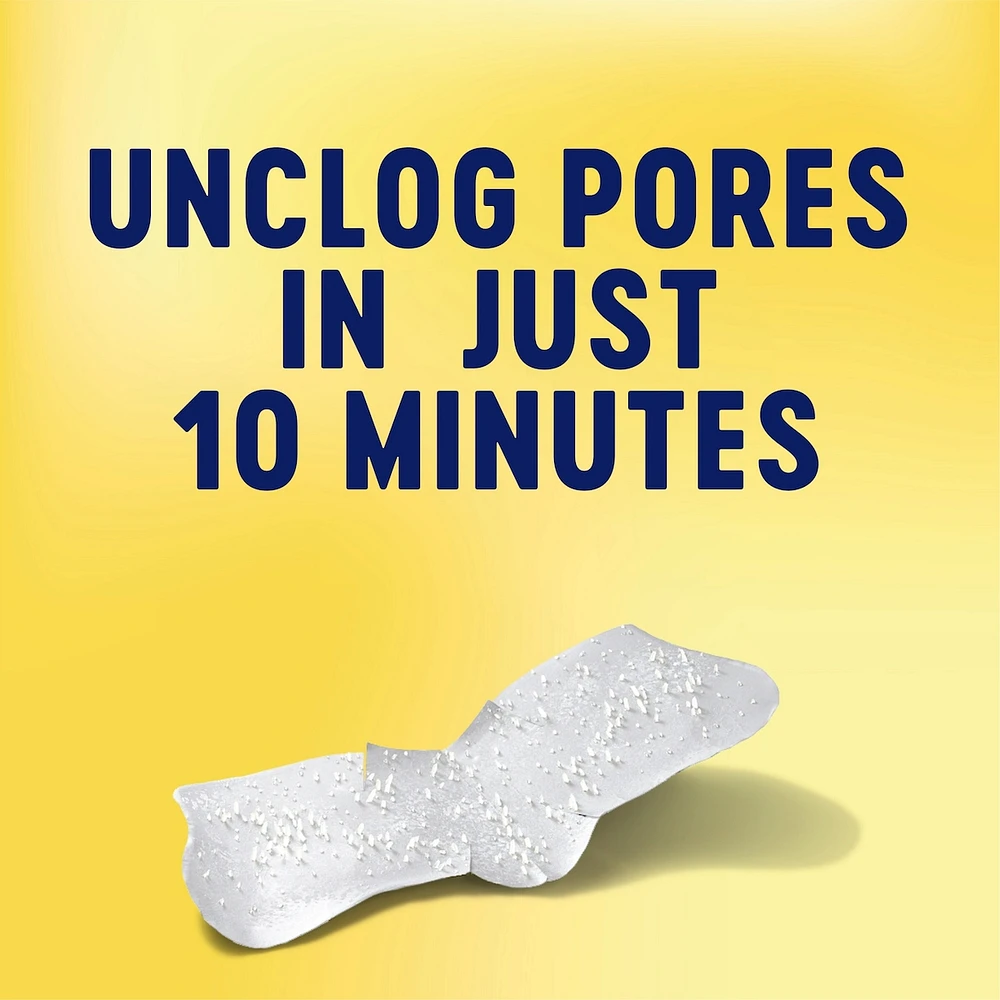 Ultra Deep Cleansing Pore Strips