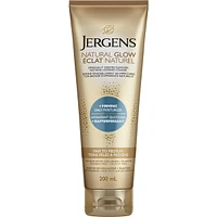 Natural Glow +Firming Daily Moisturizer & Gradual Sunless Tanner  - Medium to Deep
