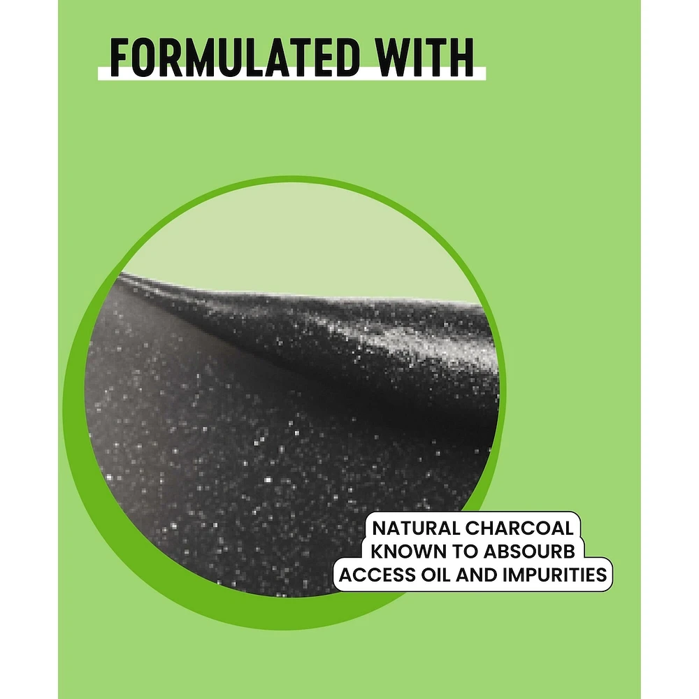 Deep Pore Charcoal Cleanser