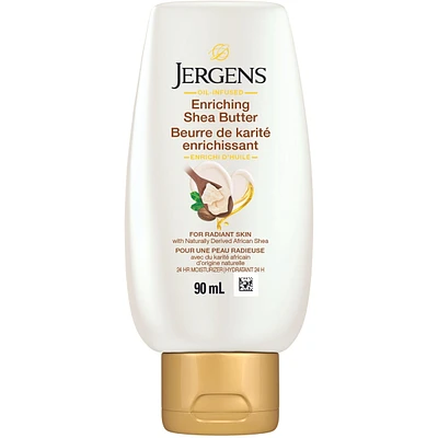 Enriching Shea Butter Moisturizer