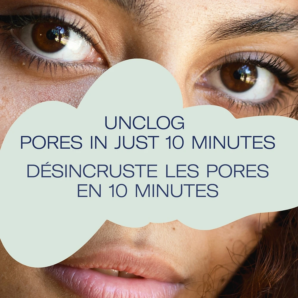 Deep Cleansing Pore Strips for the Face