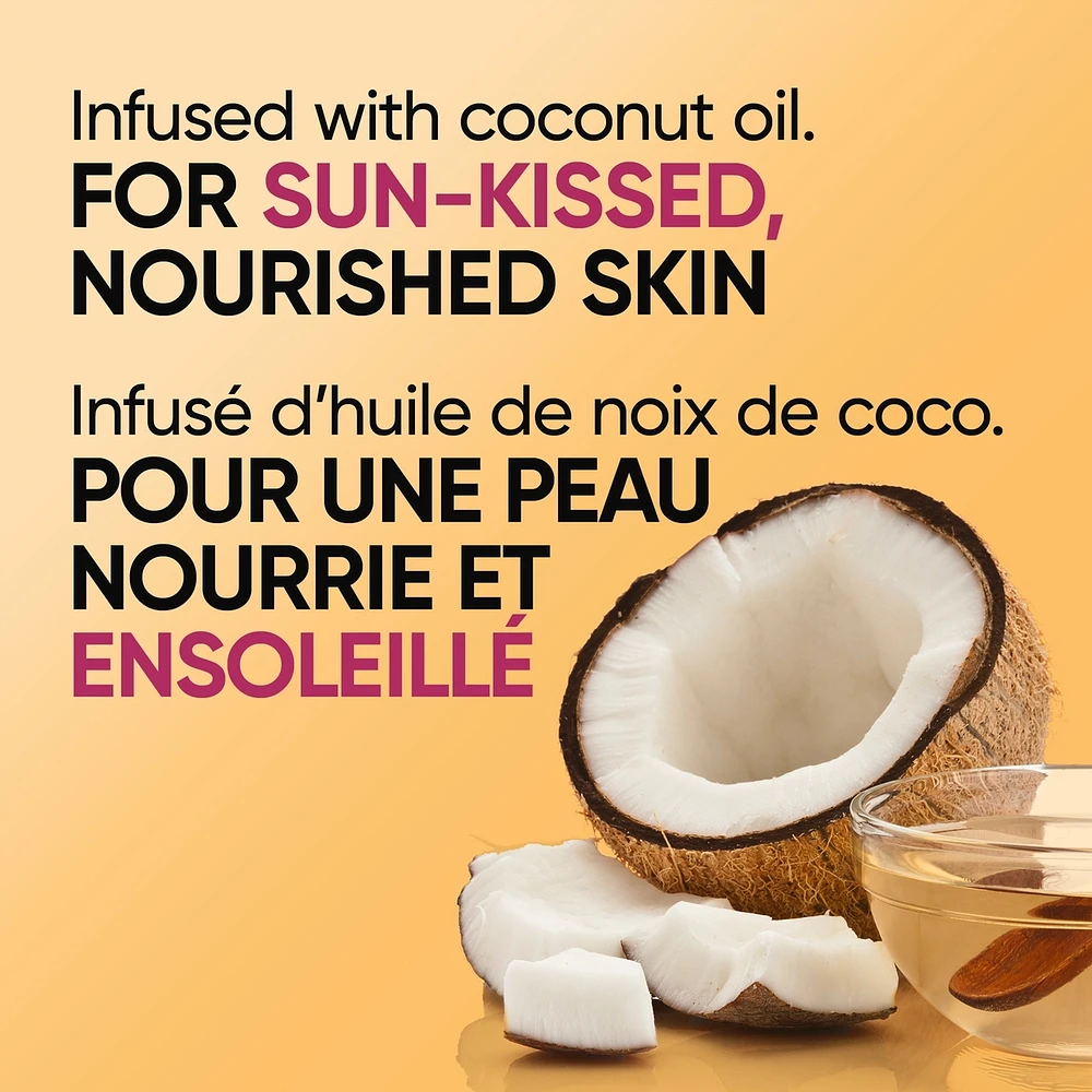 Natural Glow +Nourish Daily Moisturizer & Gradual Sunless Tanner - Fair to Medium