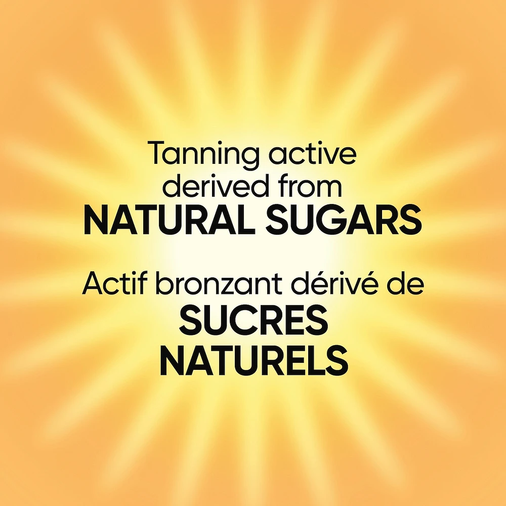 Natural Glow Instant Sun Sunless Tanning Mousse