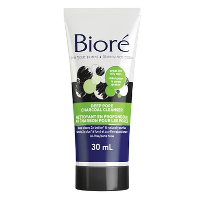 Deep Pore Charcoal Cleanser