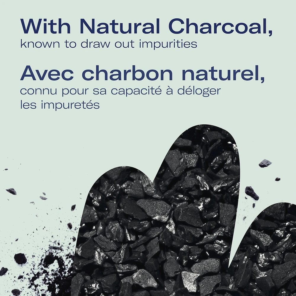 Deep Pore Charcoal Cleanser