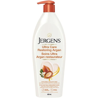 Ultra Care Restoring Argan Moisturizer