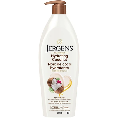Hydrating Coconut Moisturizer