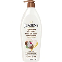 Hydrating Coconut Moisturizer
