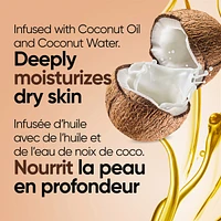 Hydrating Coconut Moisturizer