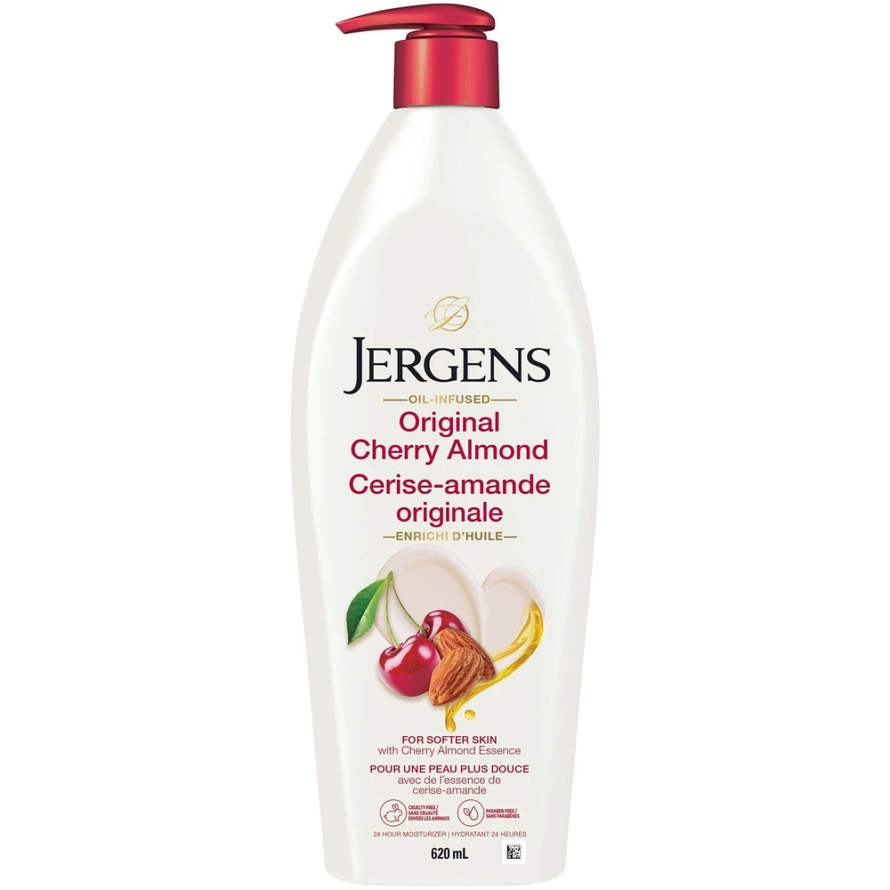 Original Cherry Almond Moisturizer