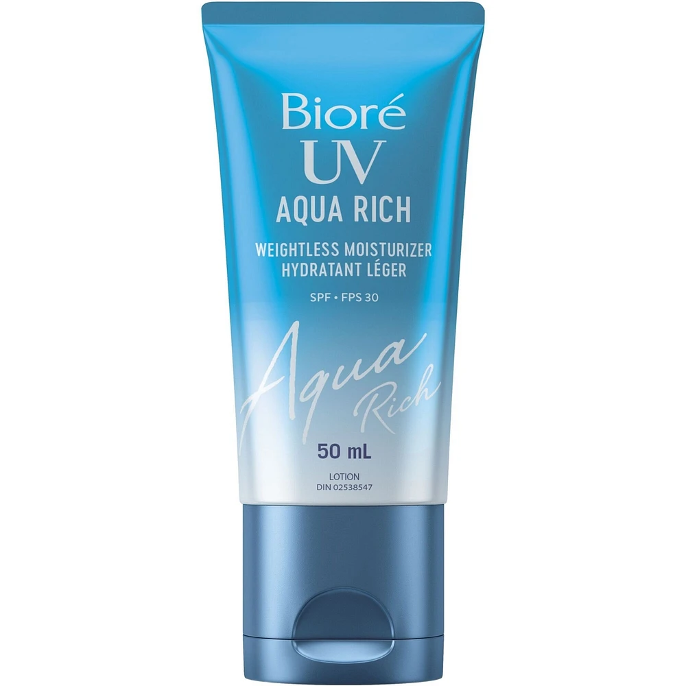 UV Aqua Rich Weightless Moisturizer SPF