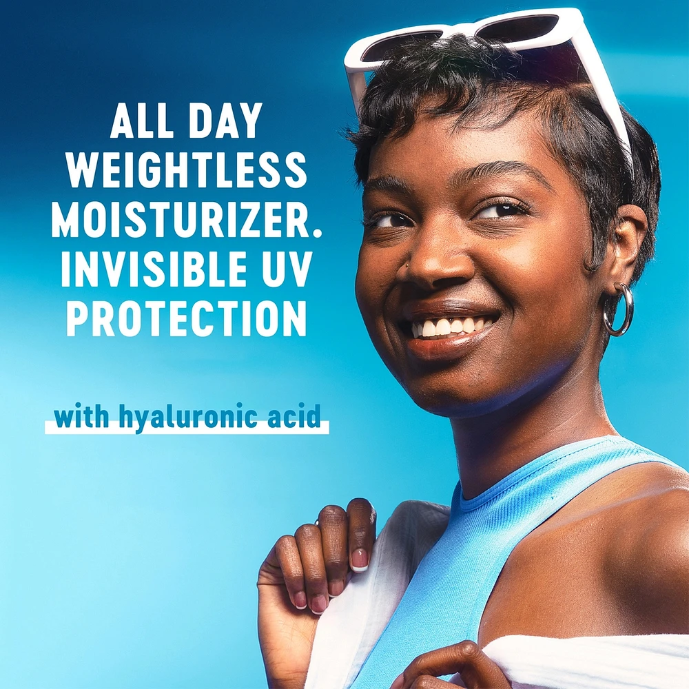UV Aqua Rich Weightless Moisturizer SPF