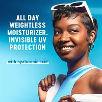 UV Aqua Rich Weightless Moisturizer SPF