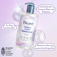 Hydrate & Glow Hydrating Gentle Facial Cleanser