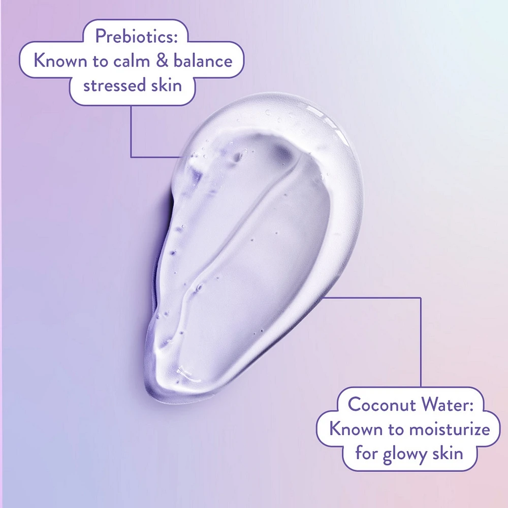 Hydrate & Glow Hydrating Gentle Facial Cleanser