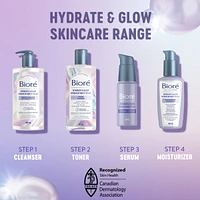 Hydrate & Glow Hydrating Gentle Facial Cleanser
