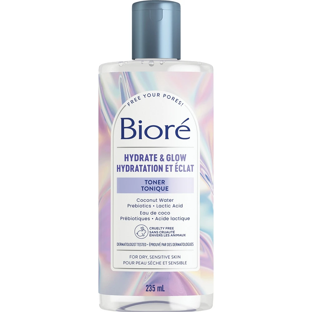 Hydrate & Glow Toner
