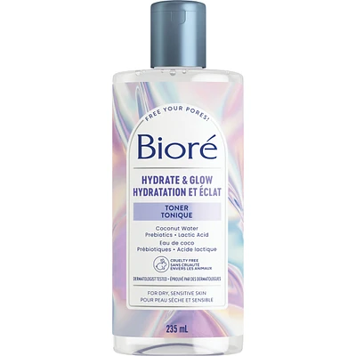 Hydrate & Glow Toner
