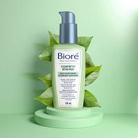 Bioré Clean Detox Hydrating Moisturizer, for Normal to Combination Skin