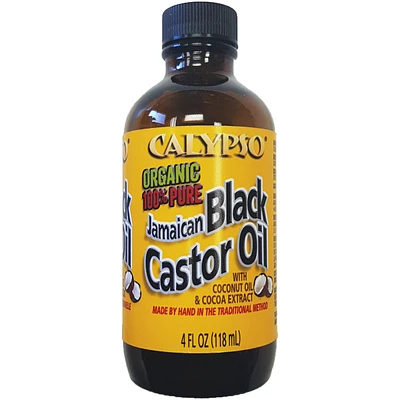 Jamaica Black Castor Oil