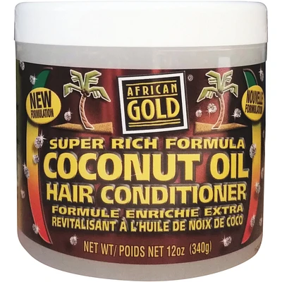 Coconut Oil Hair Conditioner