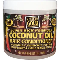 Coconut Oil Hair Conditioner