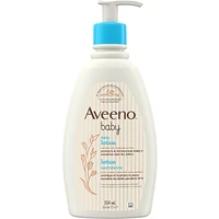 Baby Lotion, Daily Moisturizing Cream